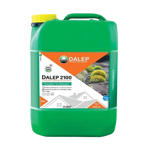 anti mousse toiture dalep 2100